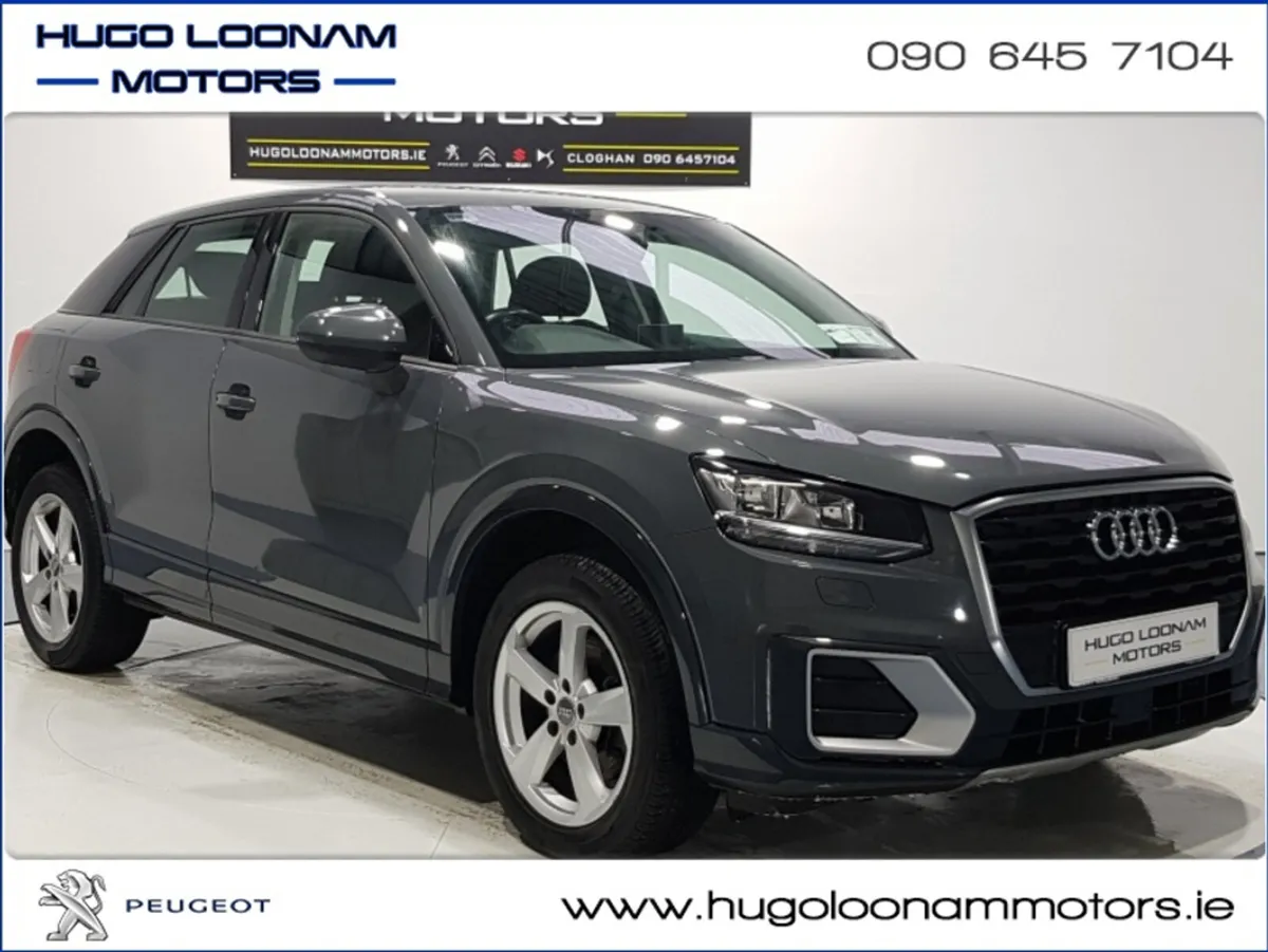 Audi Q2 1.0 TFSI SPORT 116PS 5DR - Image 1