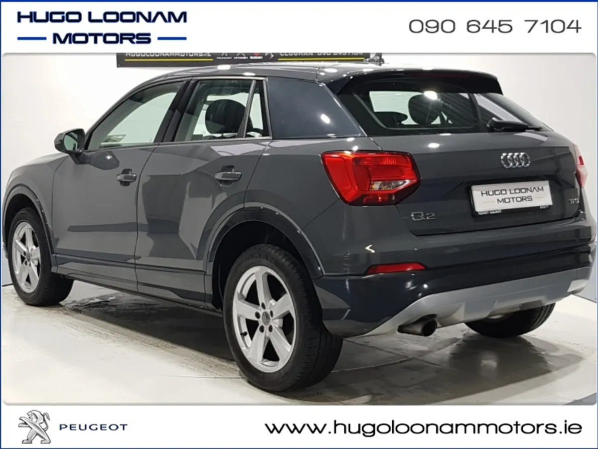 Audi Q2 1.0 TFSI SPORT 116PS 5DR - Image 4