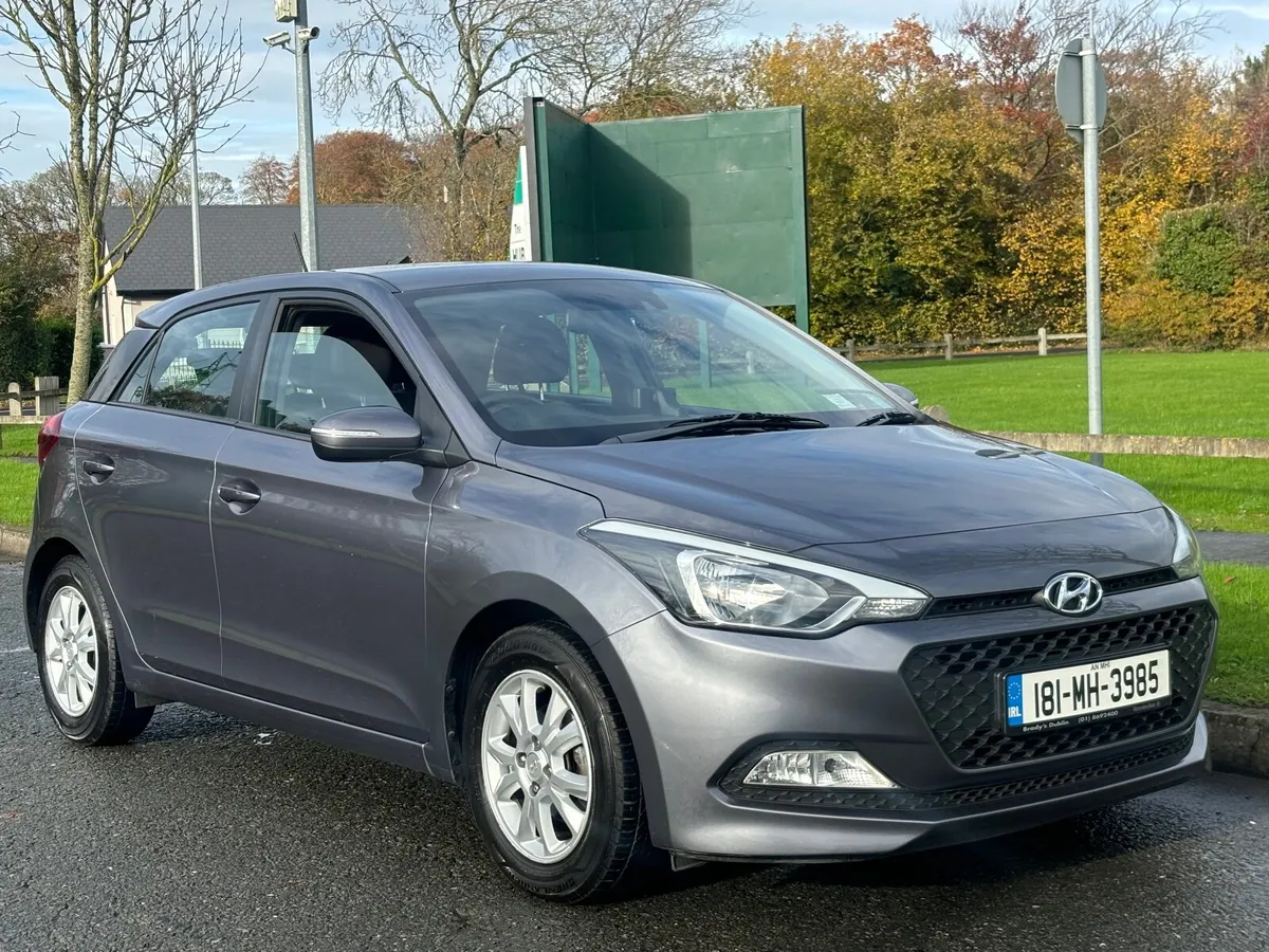 Hyundai i20 1.2 SE 5DR 2018 *LOW MILES* - Image 2