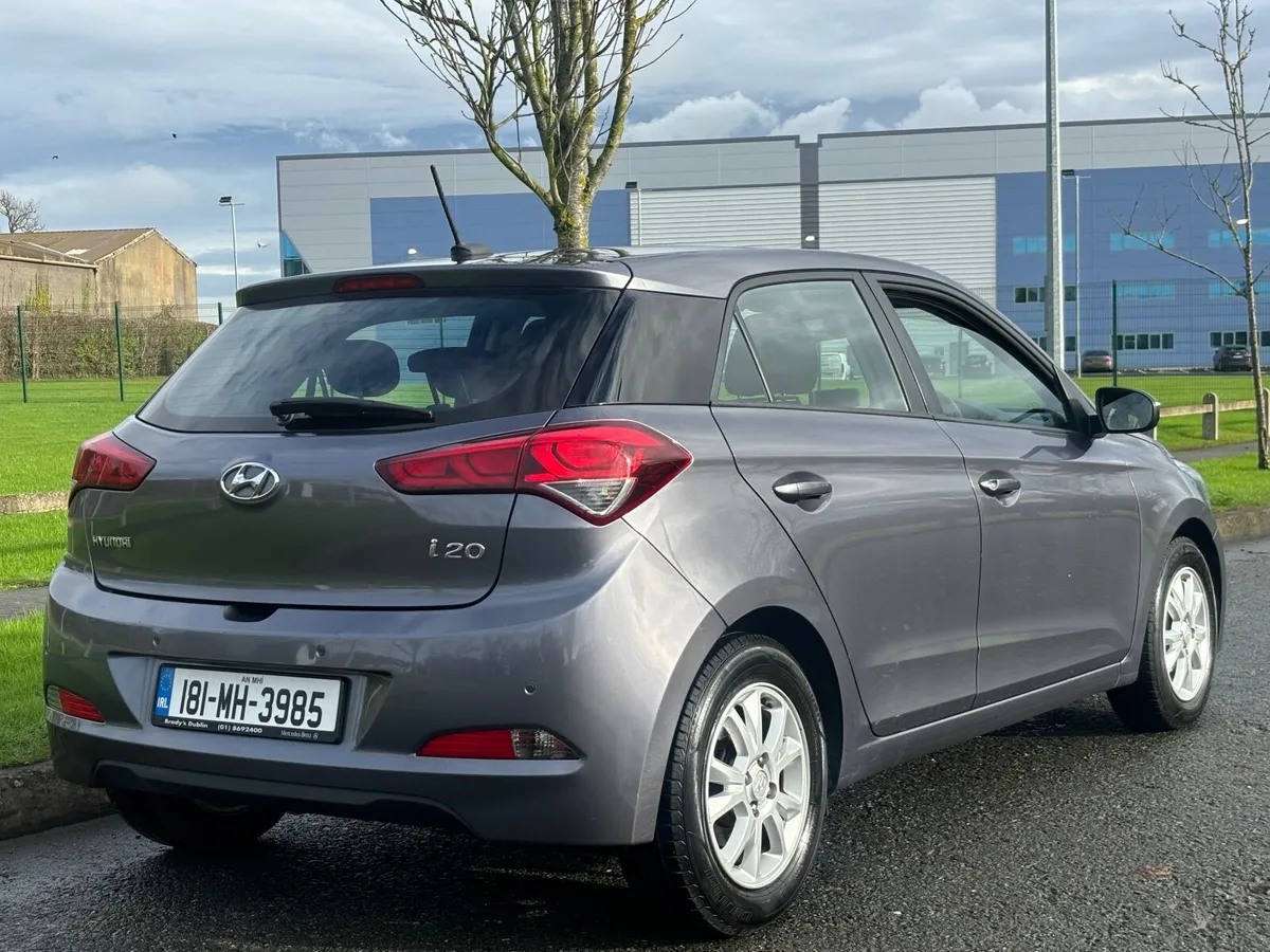 Hyundai i20 1.2 SE 5DR 2018 *LOW MILES* - Image 3