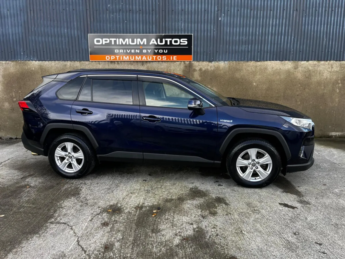 Toyota RAV4 Rav4 sol edition, self charging hybrid - Image 1