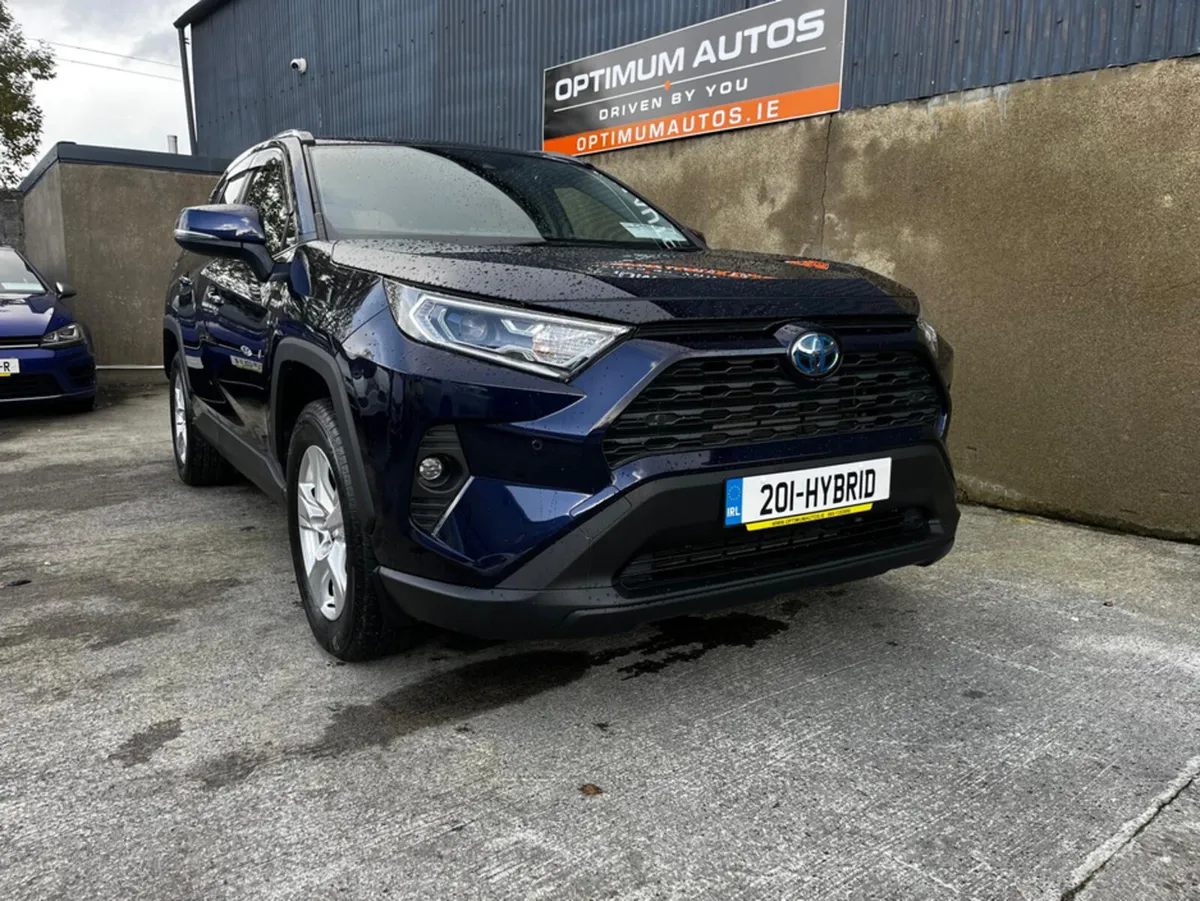 Toyota RAV4 Rav4 sol edition, self charging hybrid - Image 2