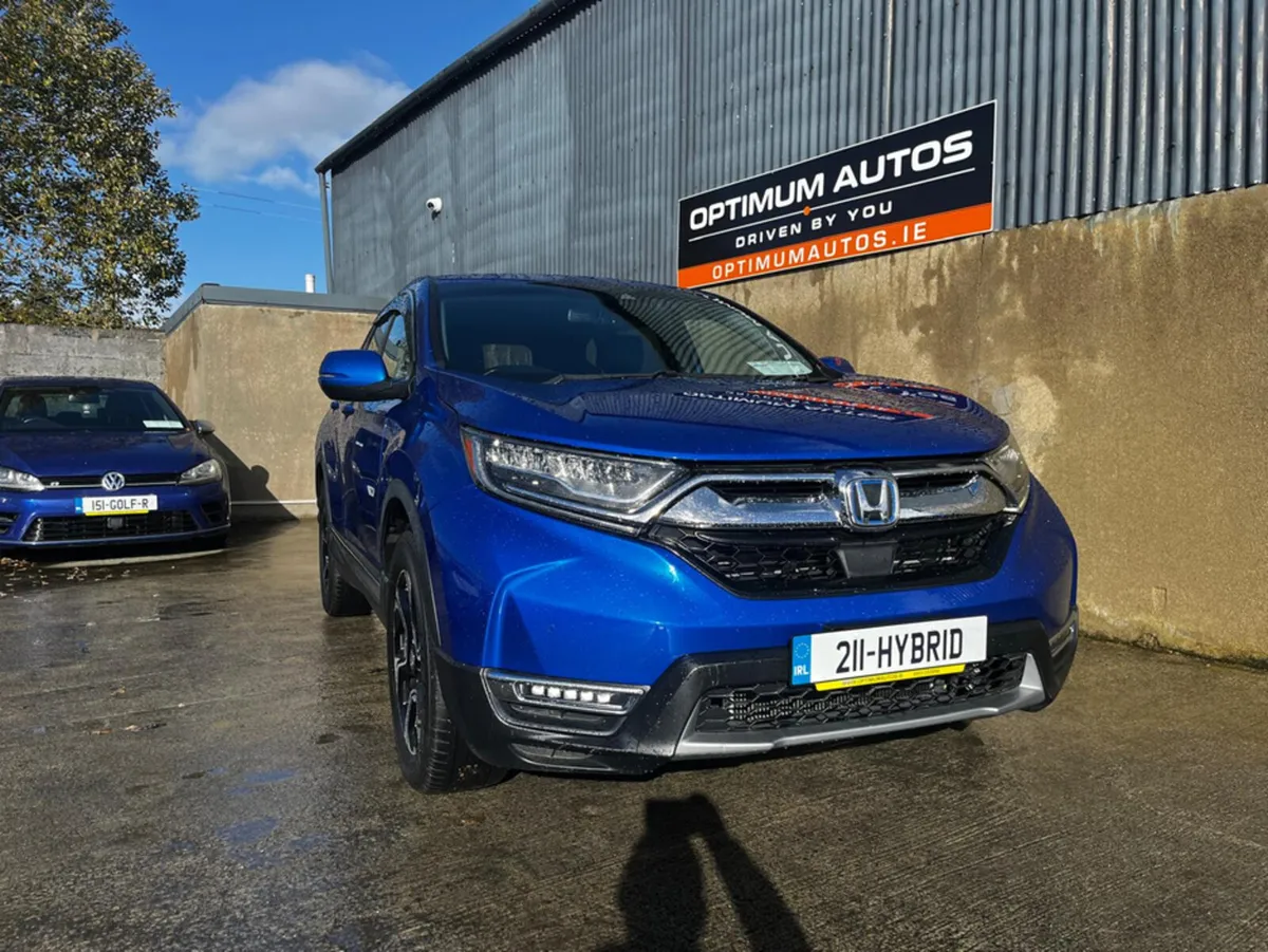 Honda CR-V Honda CrV 2.0 self charging hybrid, ful - Image 2