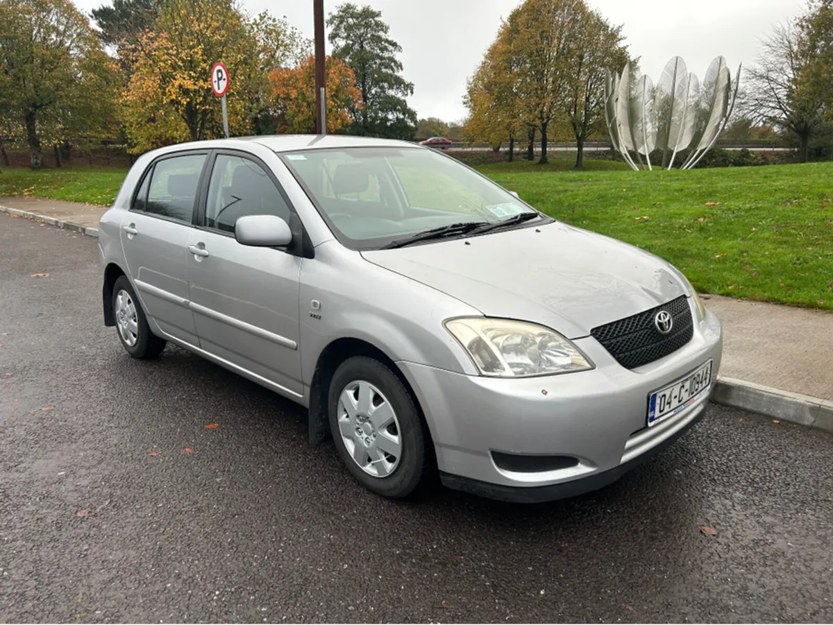 Toyota Corolla 1.4 5DR TERRA NCT 07-26 - Image 1