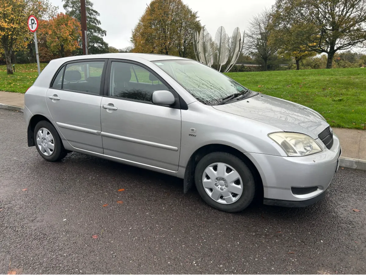 Toyota Corolla 1.4 5DR TERRA NCT 07-26 - Image 2