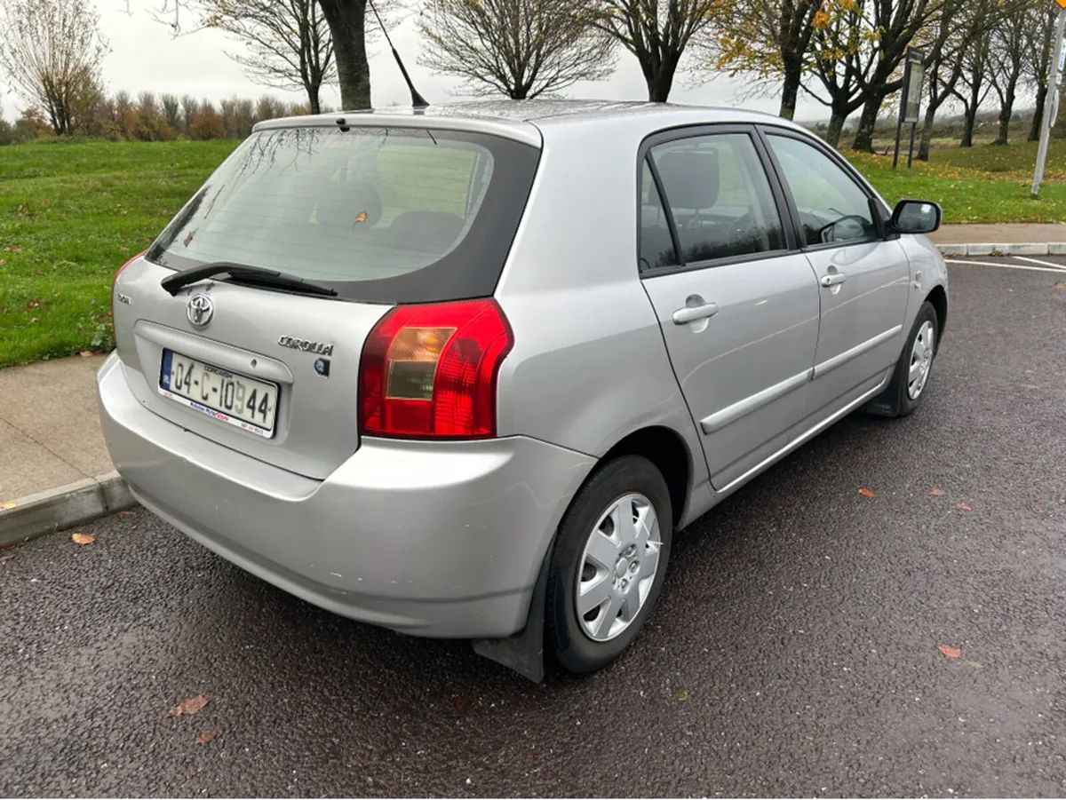 Toyota Corolla 1.4 5DR TERRA NCT 07-26 - Image 4
