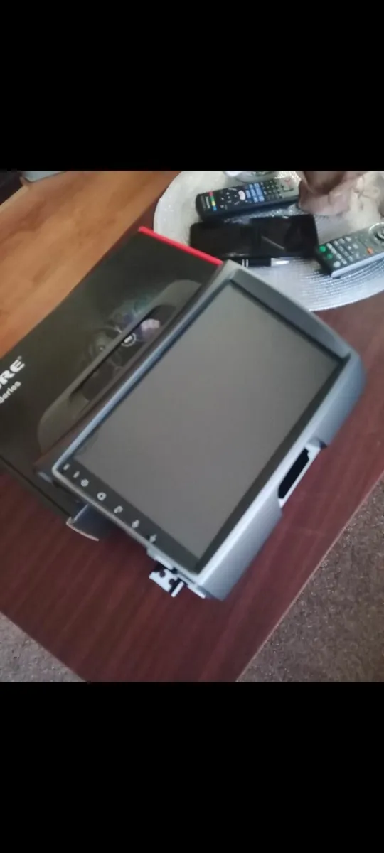 Kia sportage car radio android