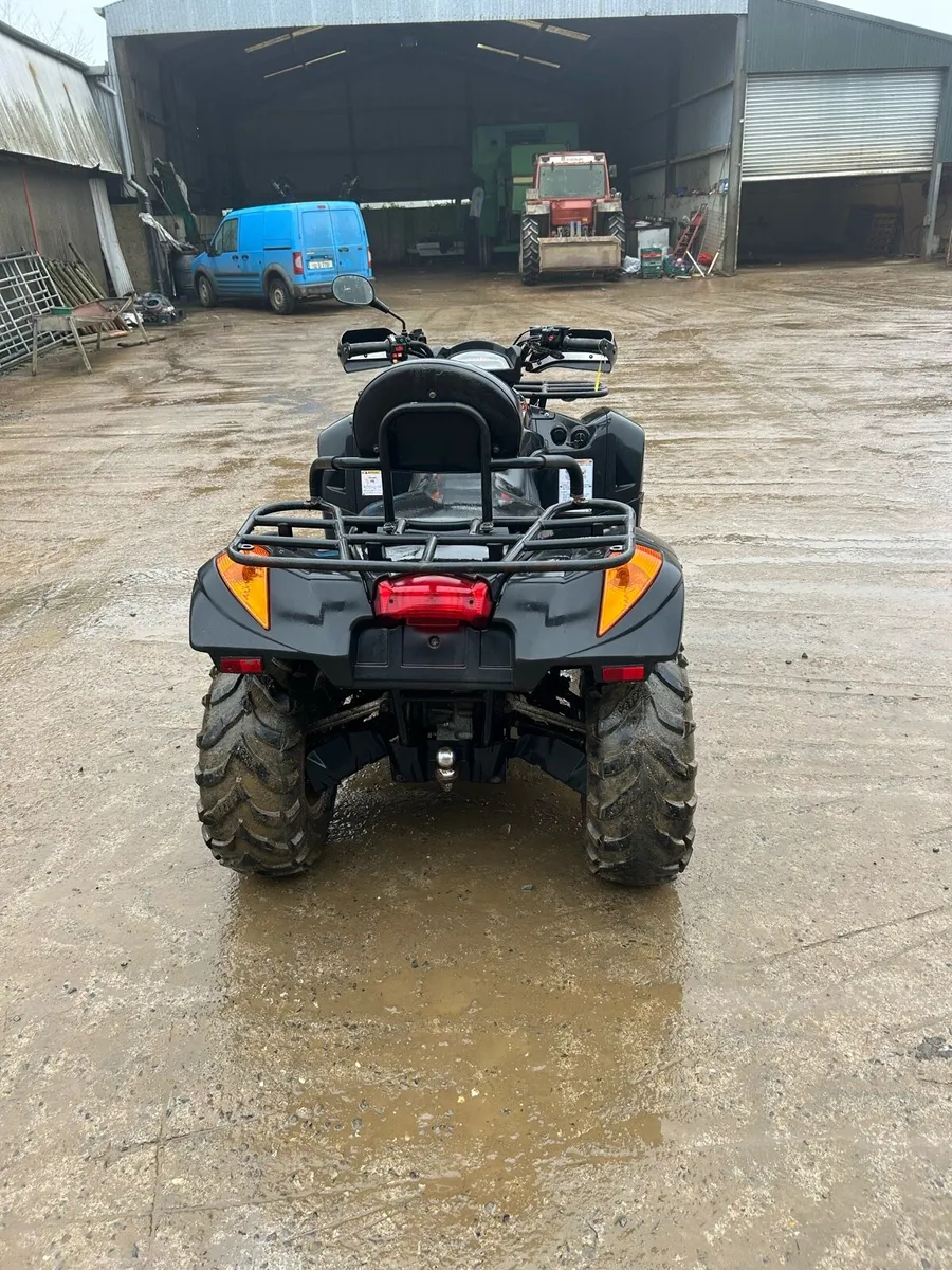 CF Moto Quadzilla RS600 - Image 3