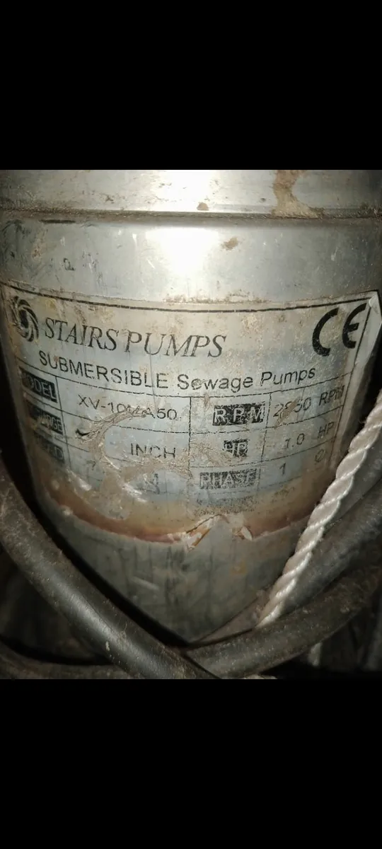 Water pump - Image 1