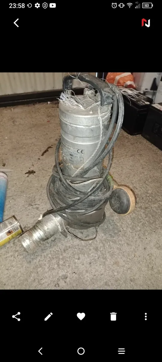 Water pump - Image 2