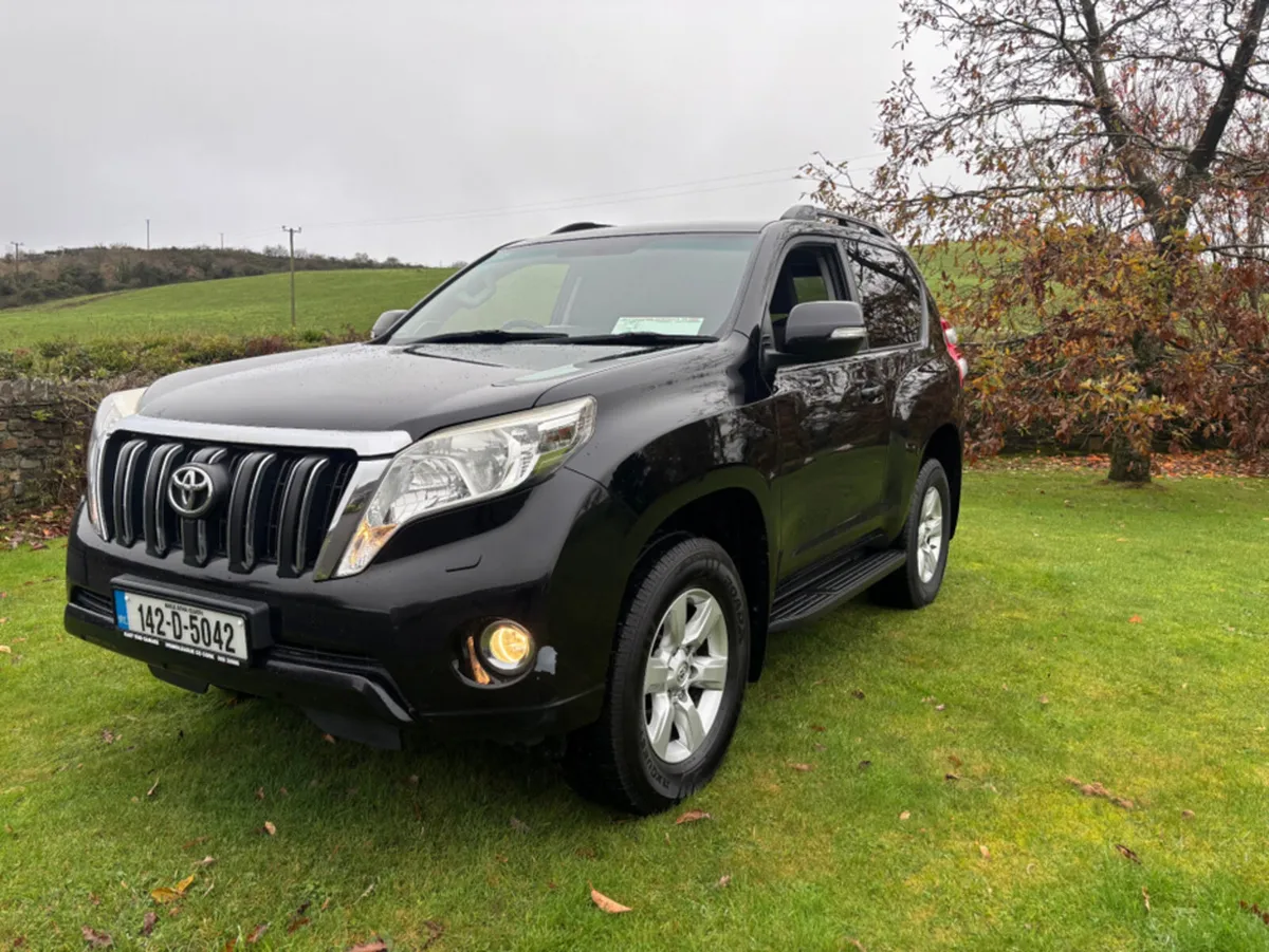 Toyota Land Cruiser COM LC SWB COMMERCIAL 2DR AUTO - Image 2