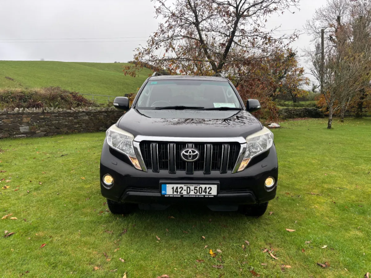 Toyota Land Cruiser COM LC SWB COMMERCIAL 2DR AUTO - Image 3