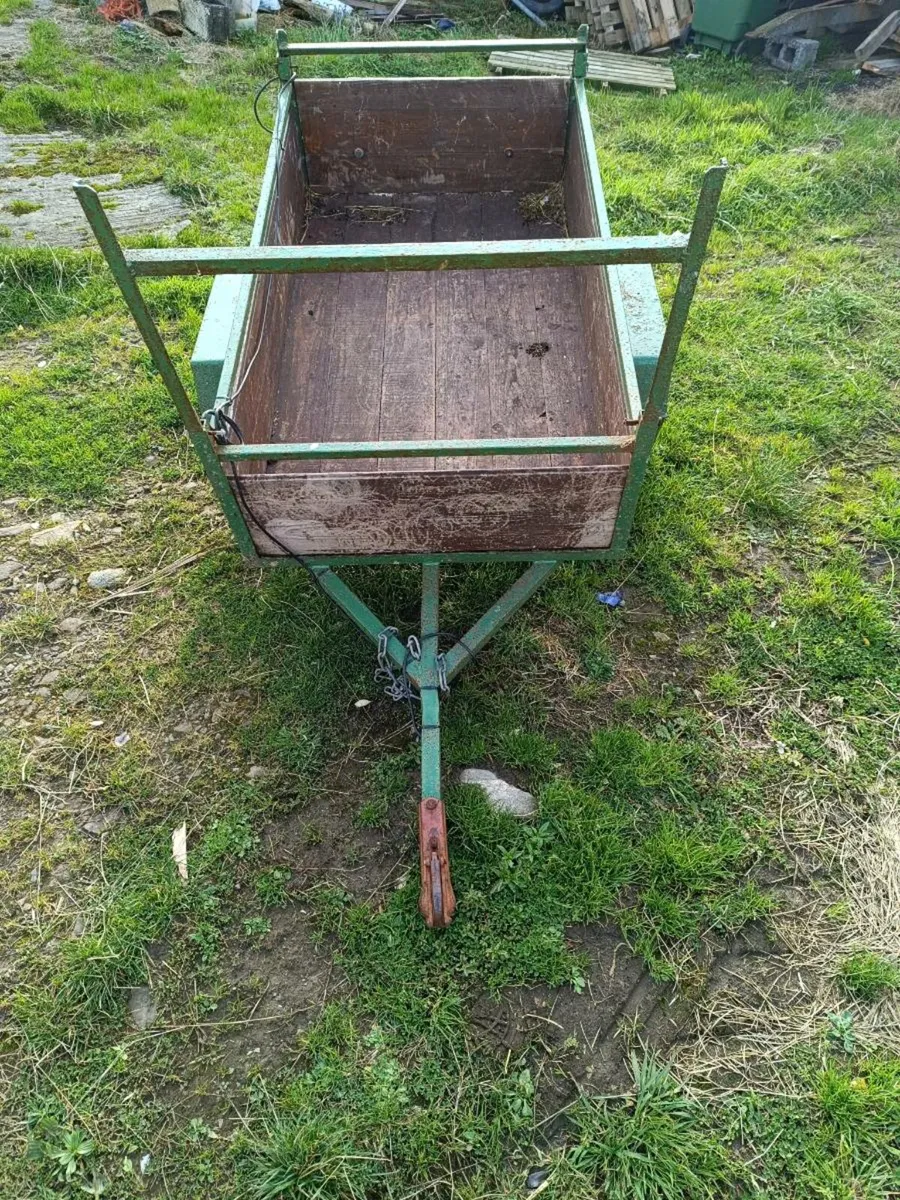 Trailer 5 x 3 foot - Image 2