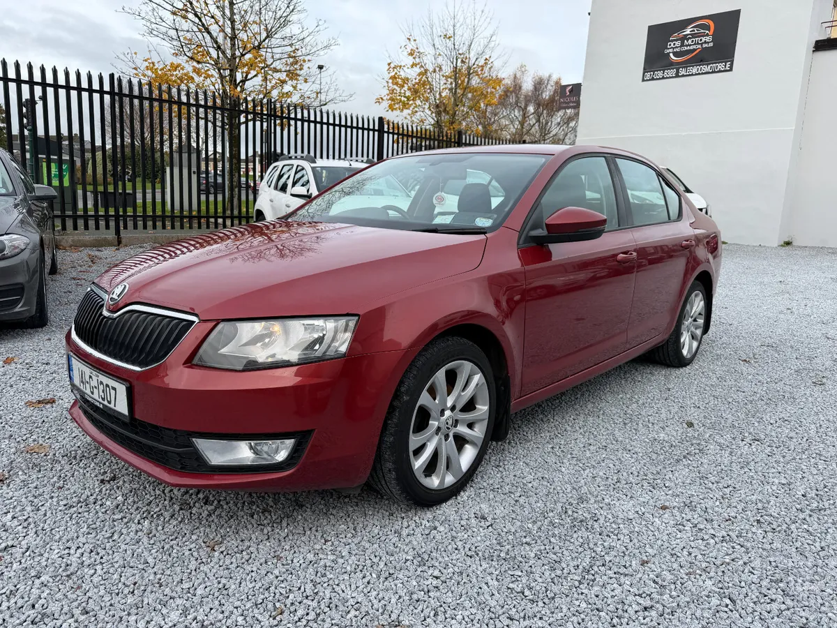 2014 (141) Skoda Octavia 1.6 TDI CR DSG Elegance - Image 3