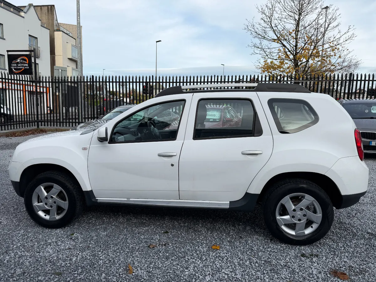 2014 (142) Dacia Duster 1.5 DCI Signature 4WD - Image 4