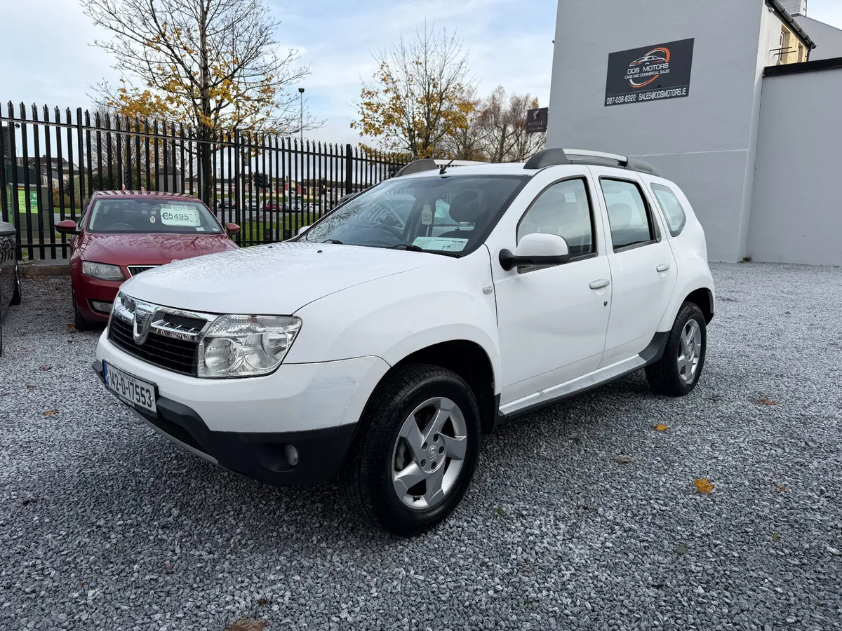 2014 (142) Dacia Duster 1.5 DCI Signature 4WD - Image 3