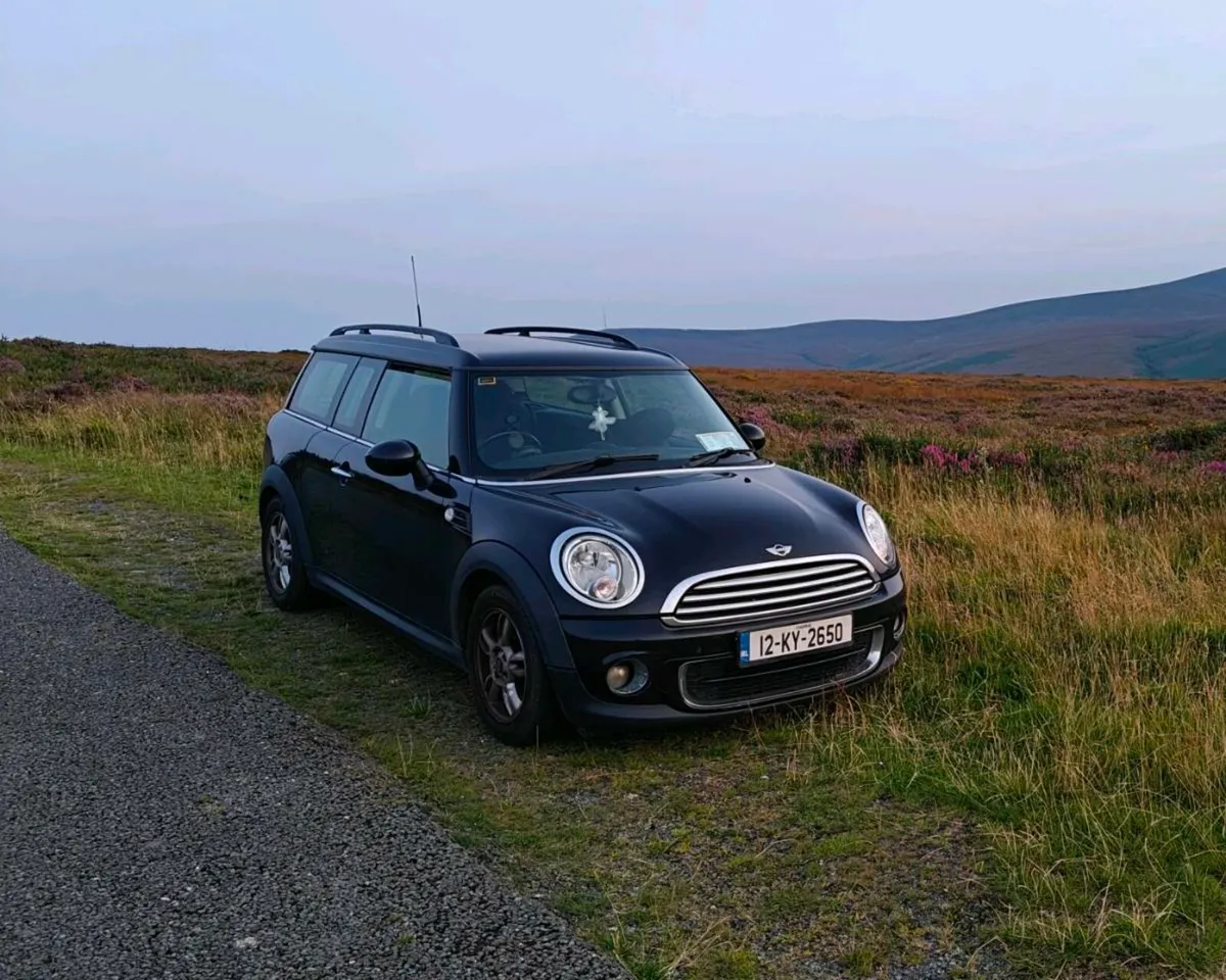 2012 MINI Clubman 4999€ (NCT09/26, Road Tax01/26) - Image 1