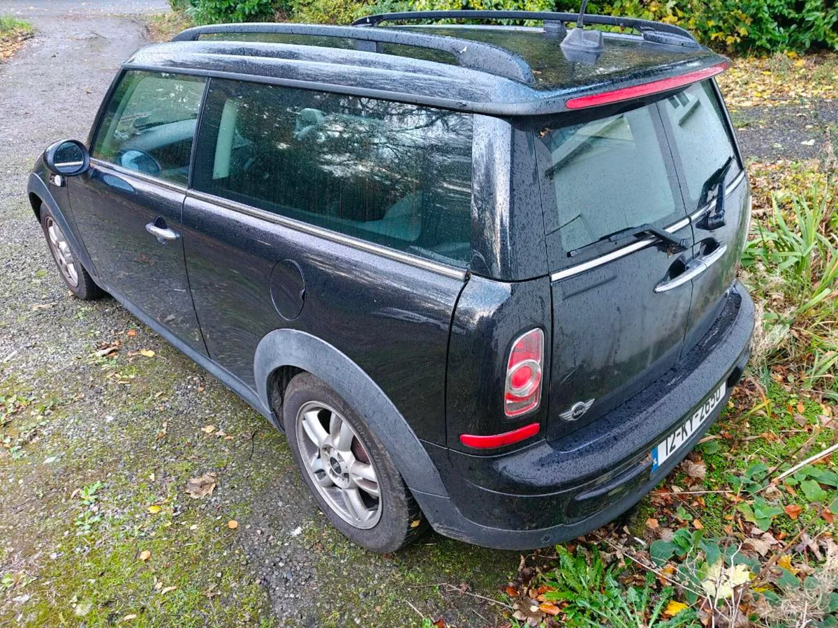 2012 MINI Clubman 4999€ (NCT09/26, Road Tax01/26) - Image 4