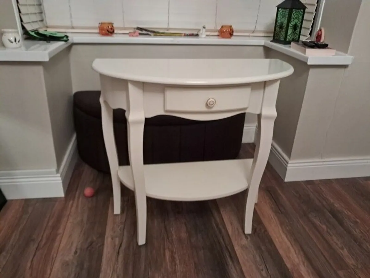 Hall/Side Table - Image 1