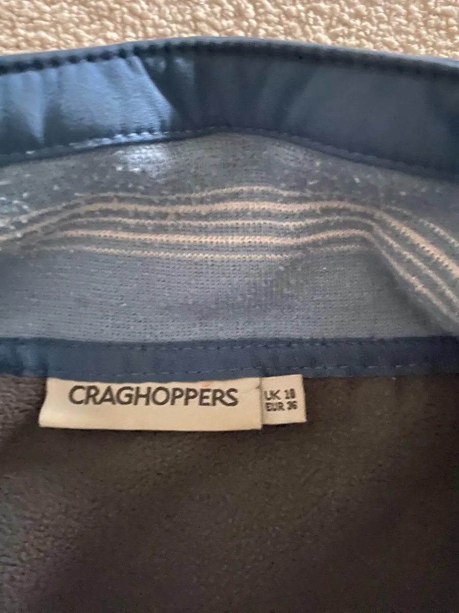Cragghoppers jacket - Image 1