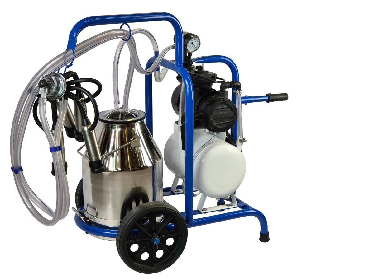 Mobile Milkers / Light Clusters / Parlour Spares - Image 1