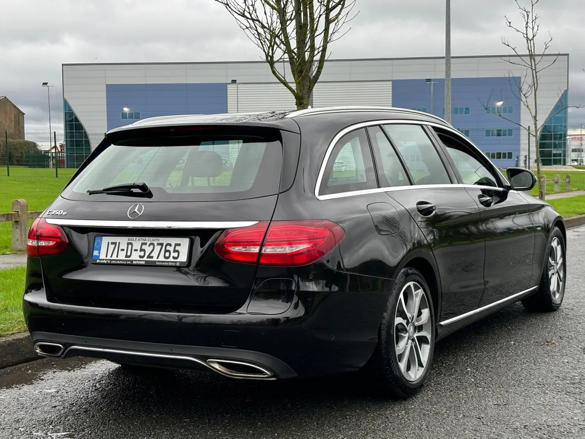Mercedes-Benz C350e SPORT ESTATE 2017 *NCT 01/27* - Image 3