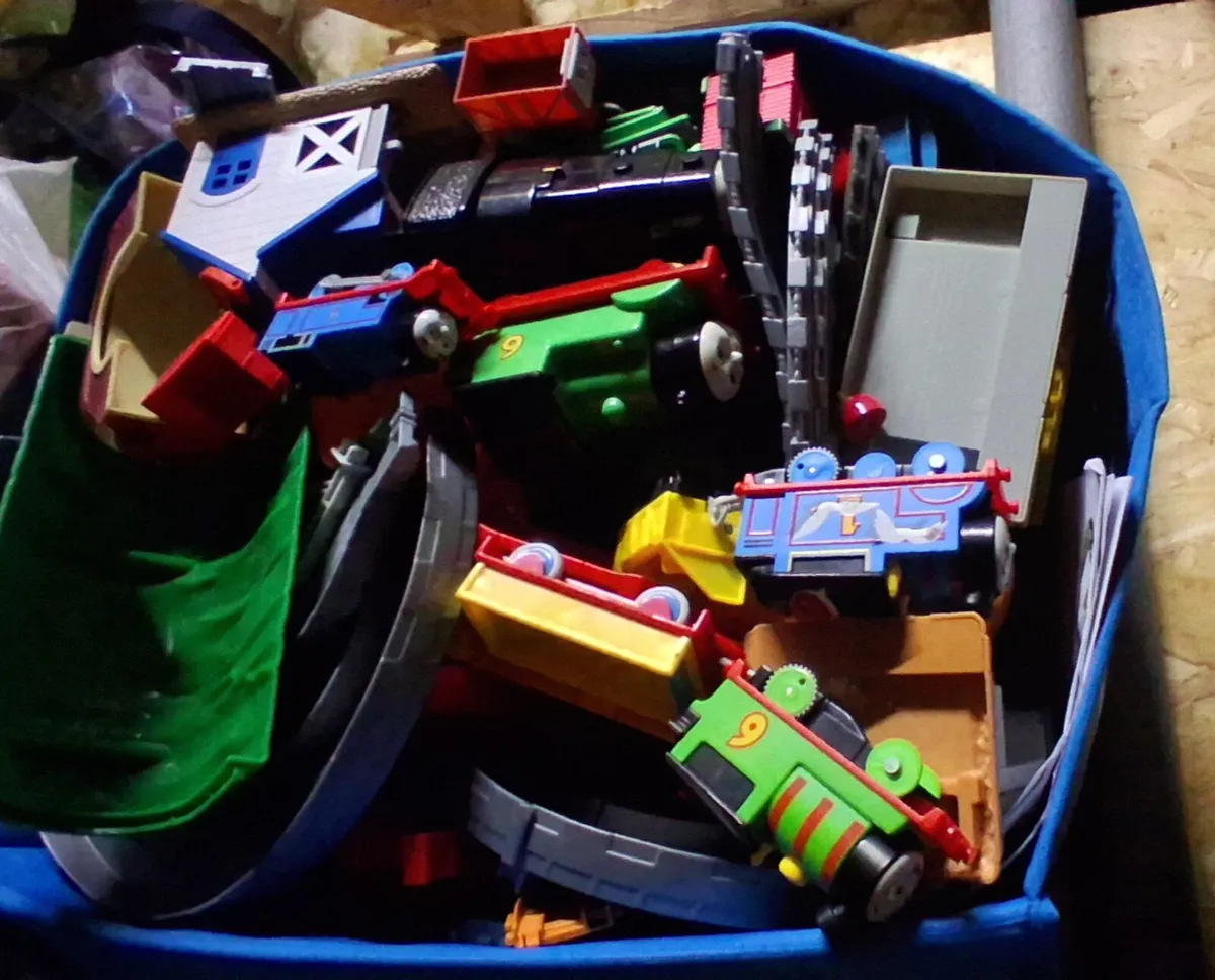 Thomas the Tank Engine Bundle - Image 1