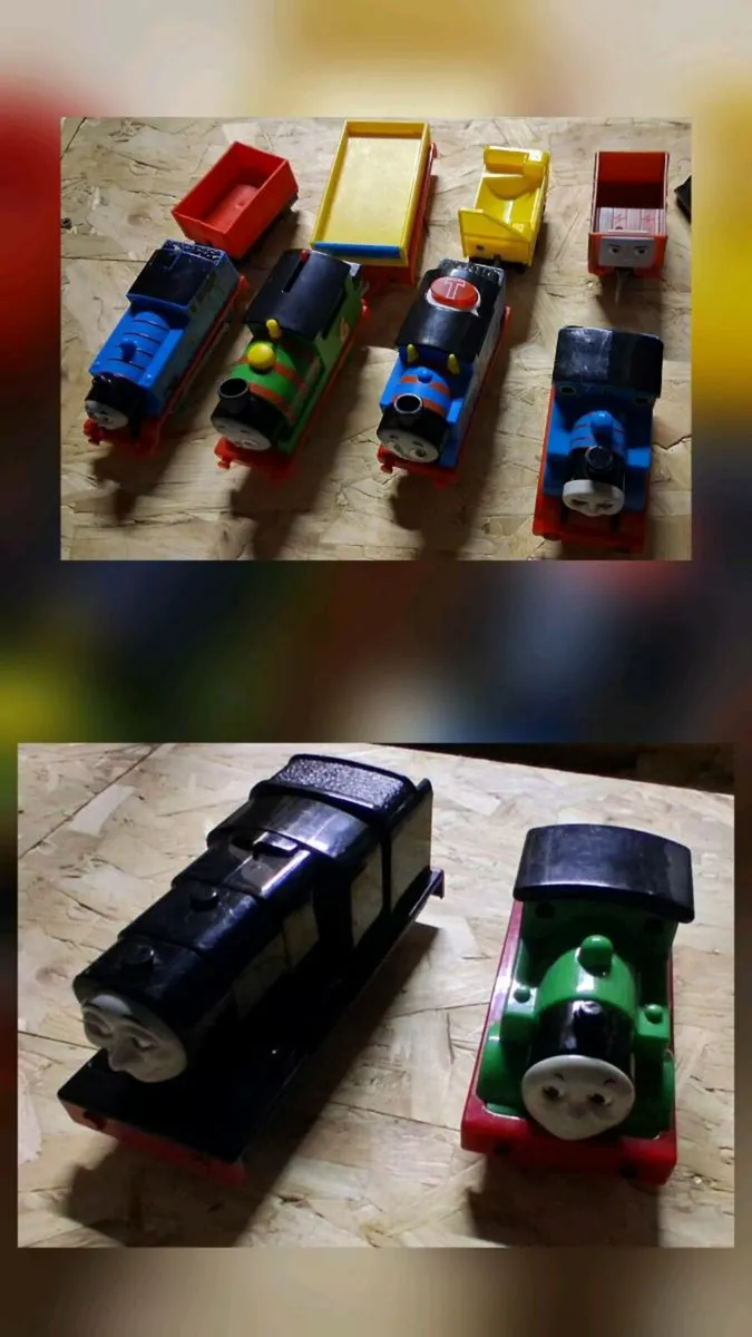 Thomas the Tank Engine Bundle - Image 4