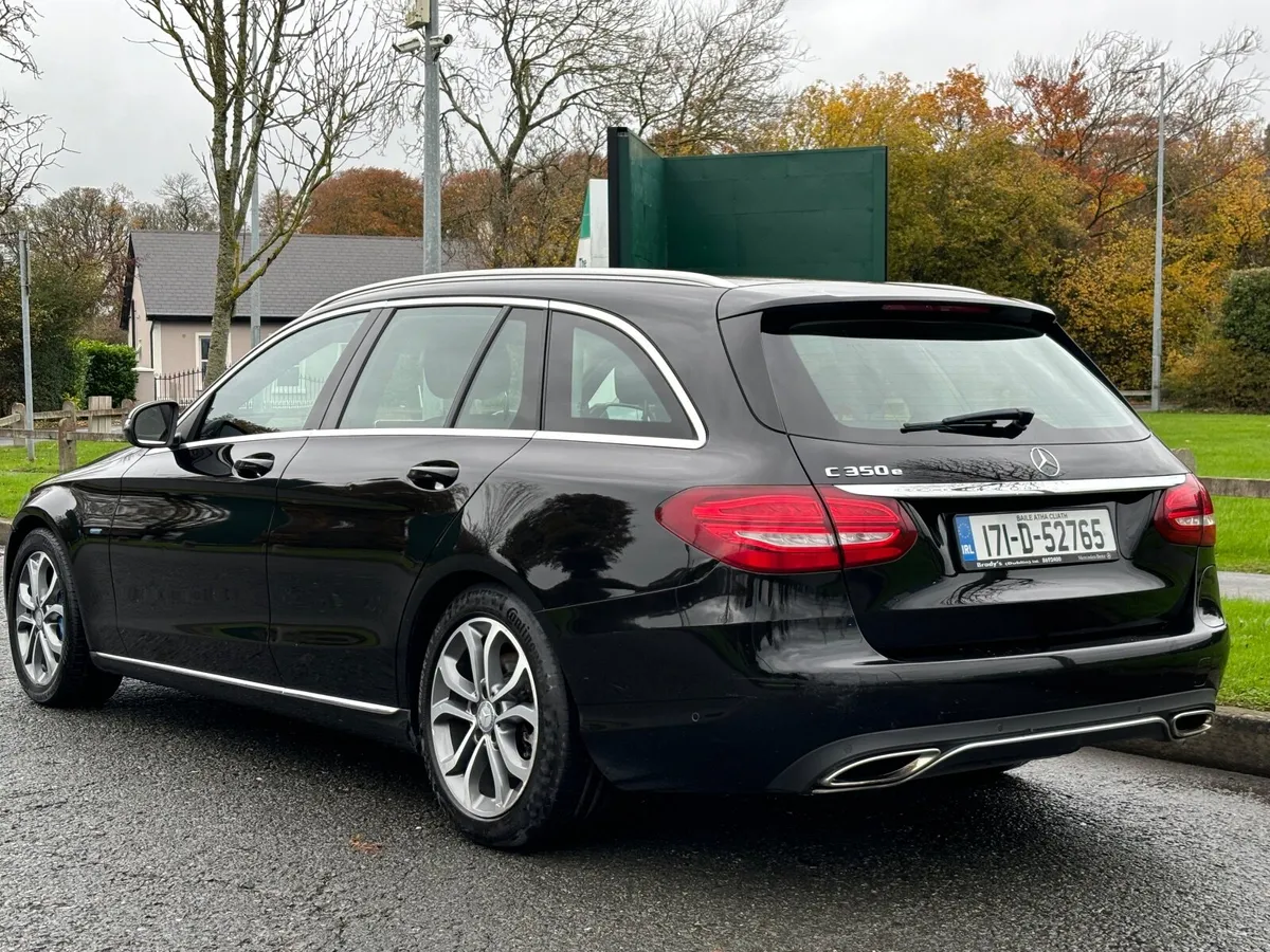 Mercedes-Benz C350e SPORT ESTATE 2017 *NCT 01/27* - Image 4
