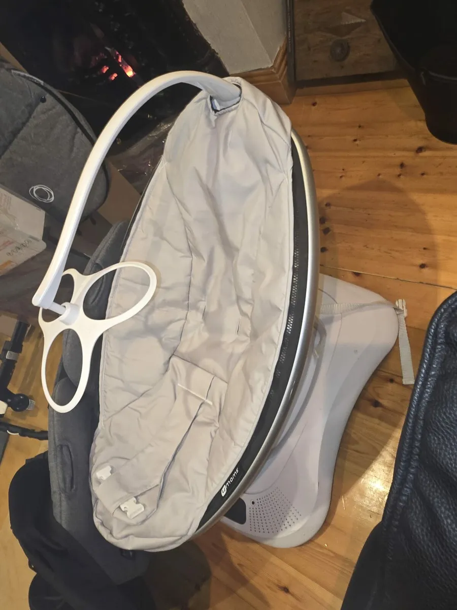 Bugaboo Donkey Twin buggy - Image 3