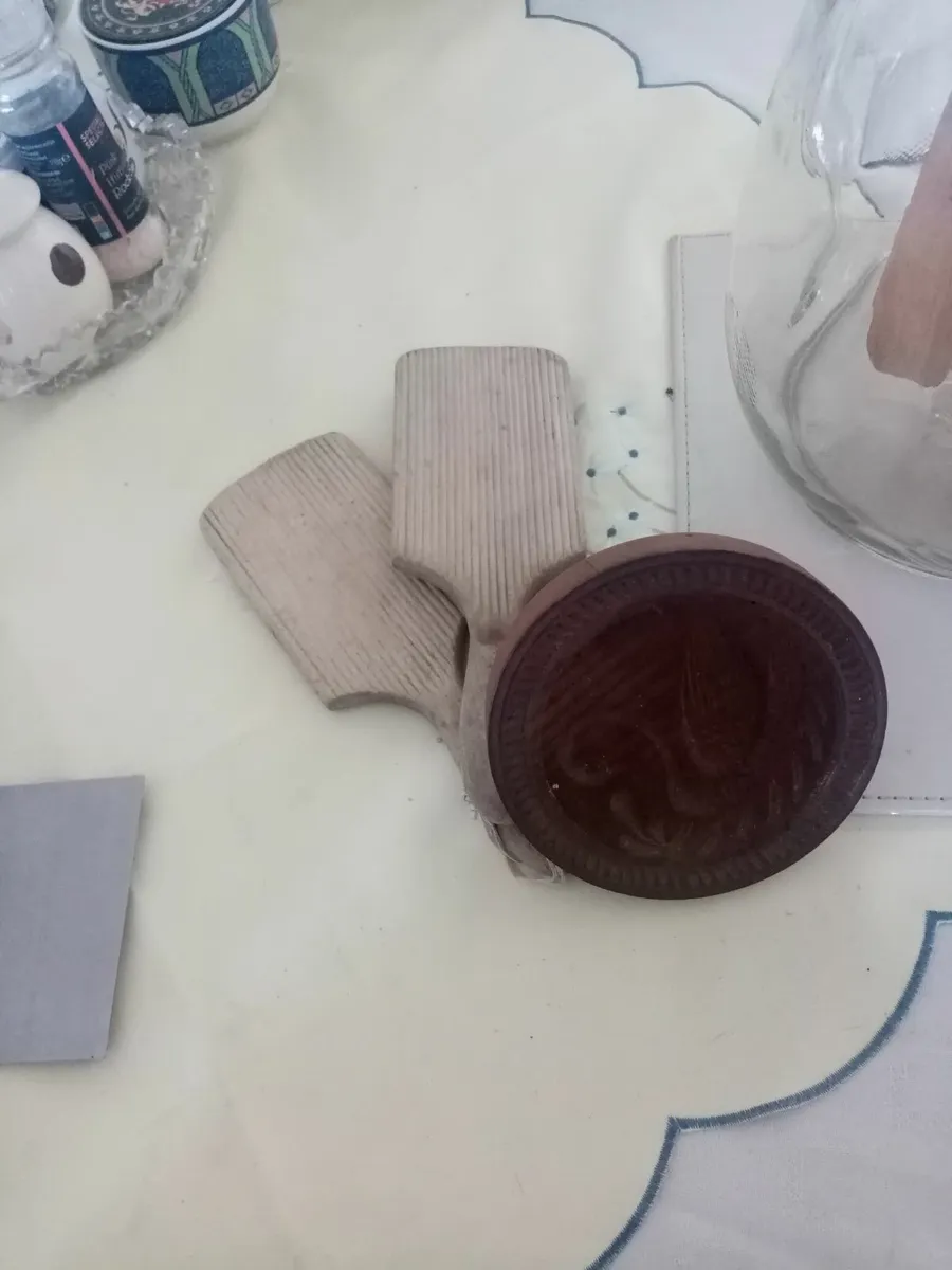 Vintage Butter  Churn - Image 4