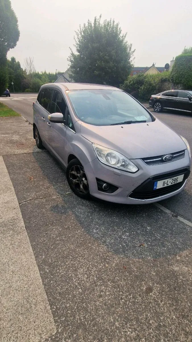 Ford cmax 7 seater - Image 1