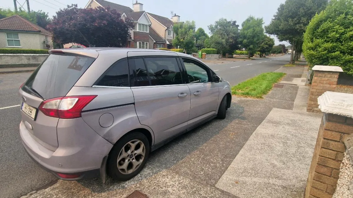 Ford cmax 7 seater - Image 2
