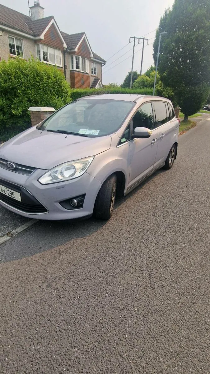 Ford cmax 7 seater - Image 4