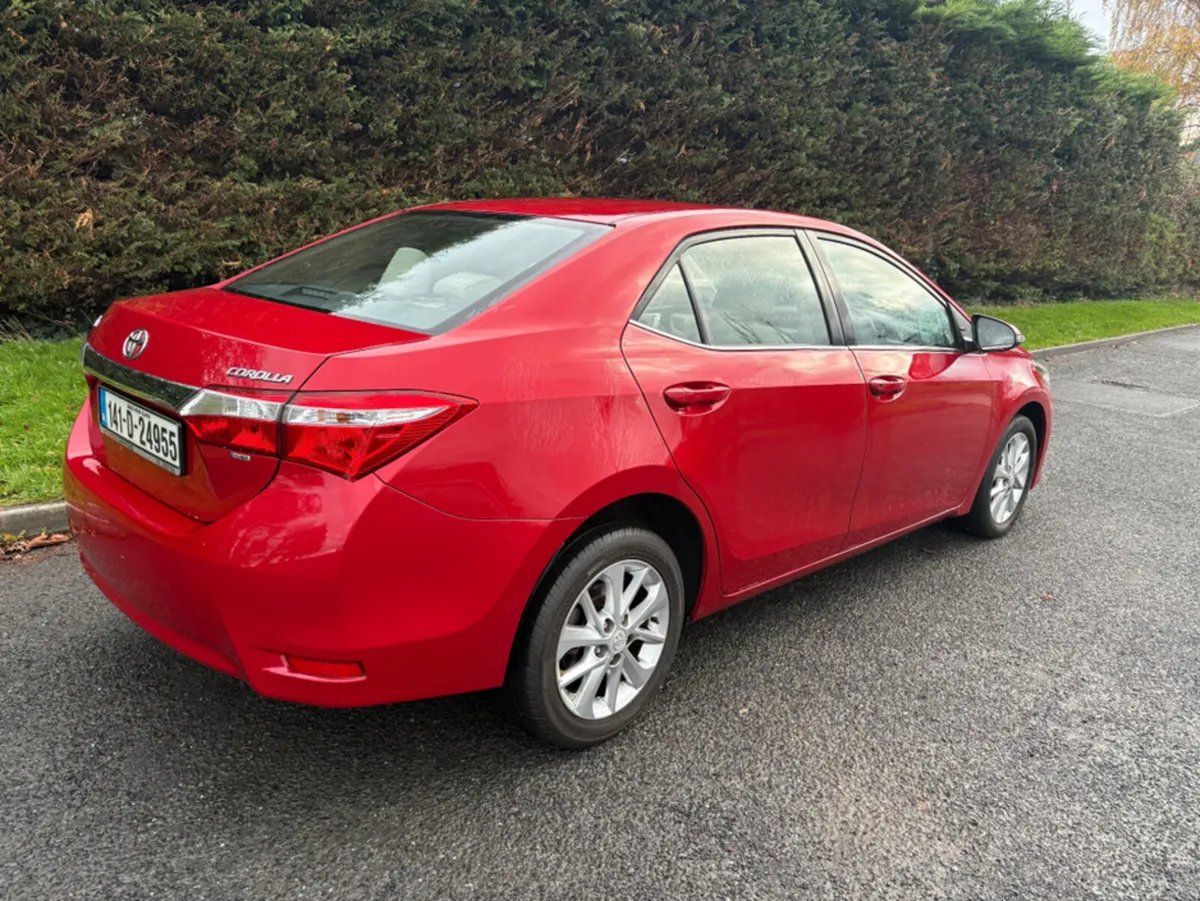 Toyota Corolla 1.4 D-4D LUNA 4DR - Image 4