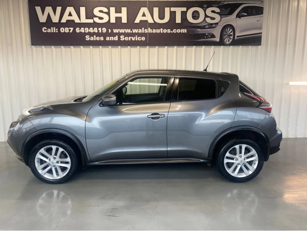 Nissan Juke 1.2 SV E6 4DR - Image 4