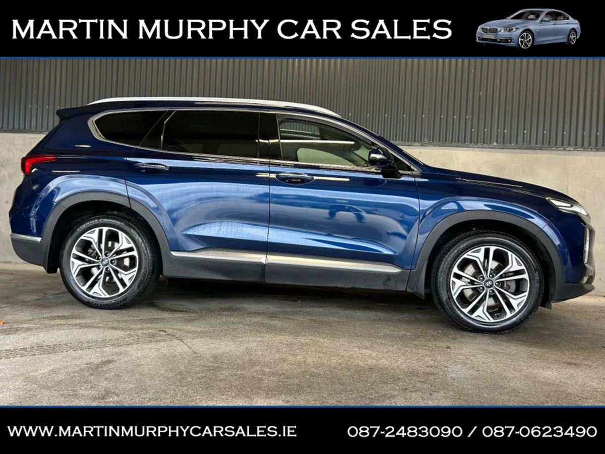 Hyundai Santa Fe 2.2 PREMIUM PLUS 7 SEATS AUTO - Image 2