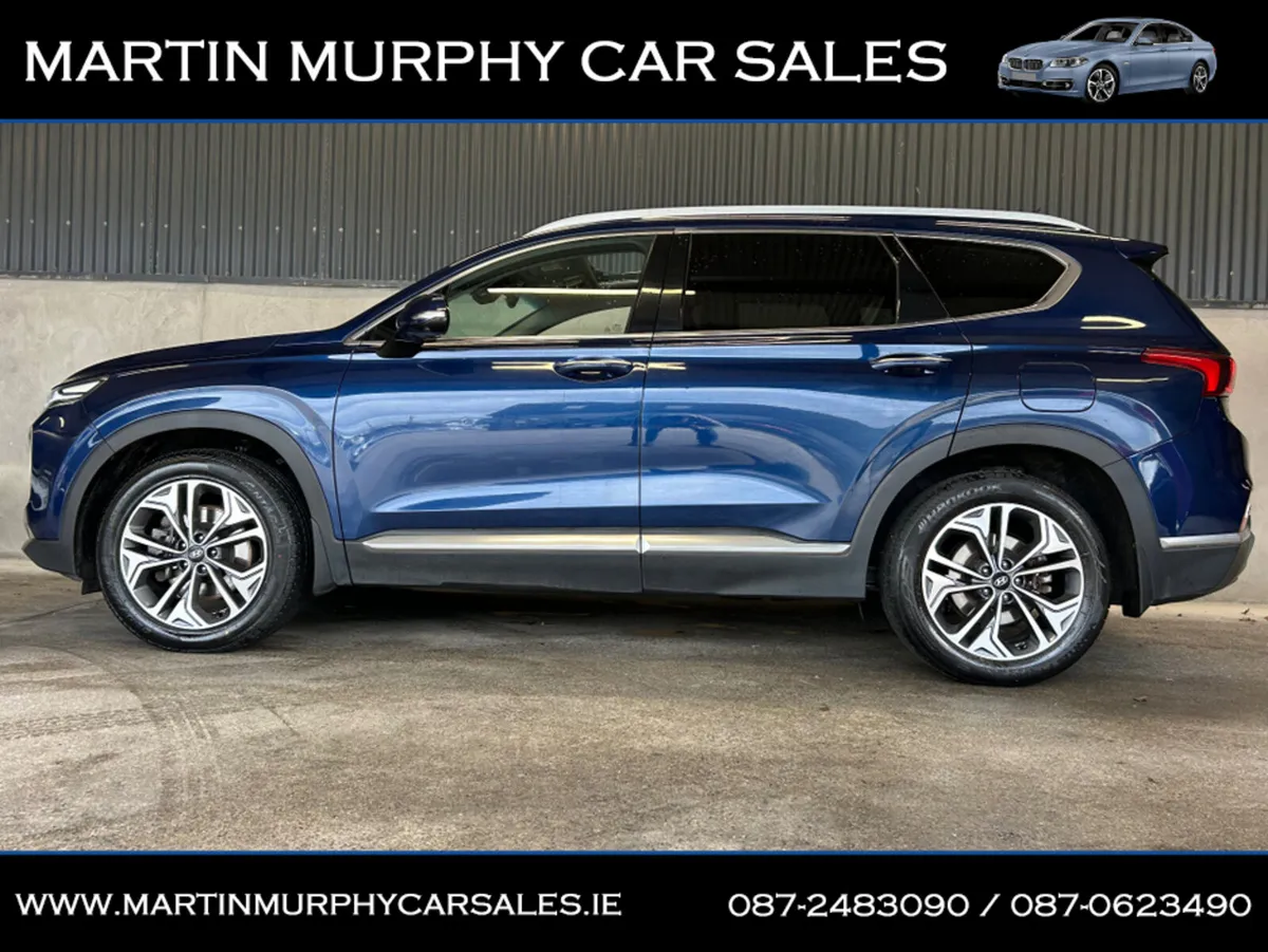 Hyundai Santa Fe 2.2 PREMIUM PLUS 7 SEATS AUTO - Image 3