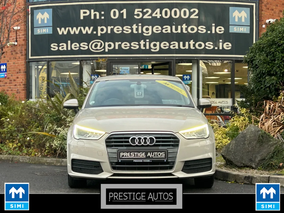 Audi A1 1.0 SPORT AUTO ONLY *CAR ID 07* - Image 2