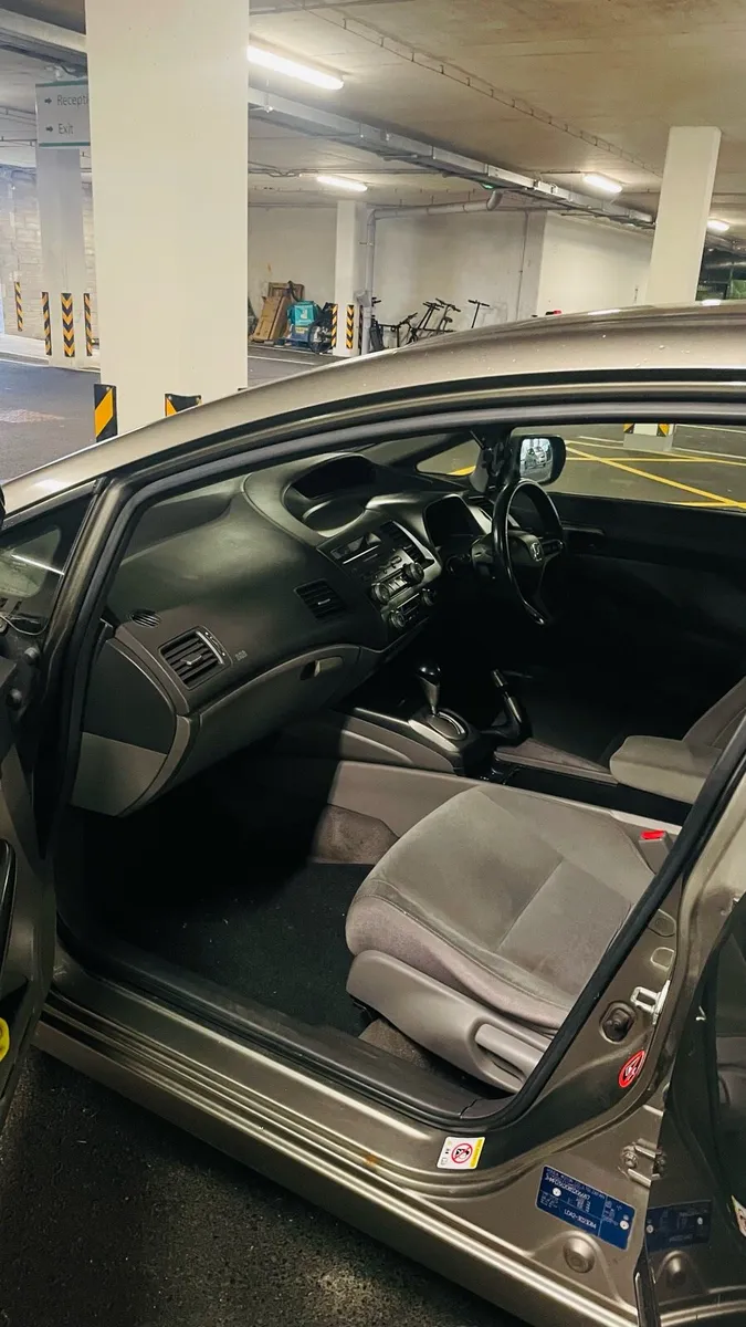 Honda Civic Hybrid 2008 - Image 4