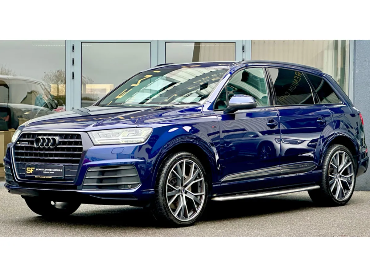 Audi Q7 3.0Tdi* 7-SEAT* SLINE* QUATTRO - Image 3