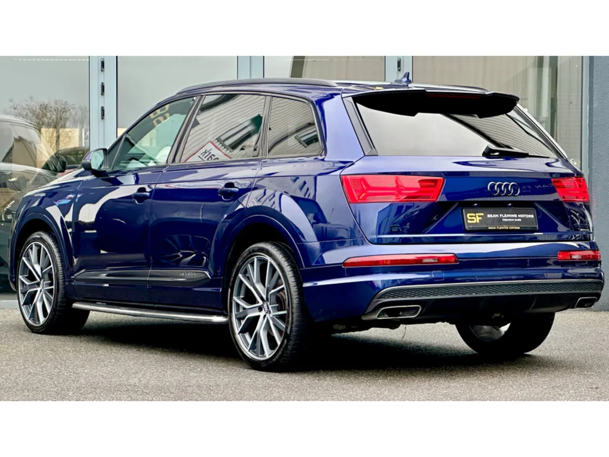 Audi Q7 3.0Tdi* 7-SEAT* SLINE* QUATTRO - Image 4