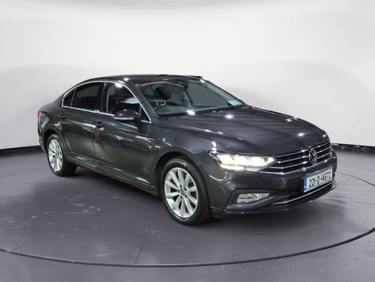 Volkswagen Passat BUSINESS 2.0 TDI MANUAL 6SPEED F - Image 3