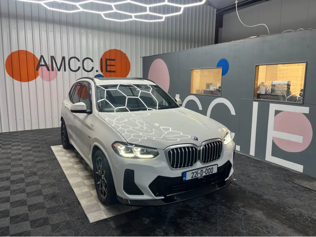 BMW X3 2022 BMW X3 30E M-SPORT 2.0L HYBRID / 7K KM - Image 1
