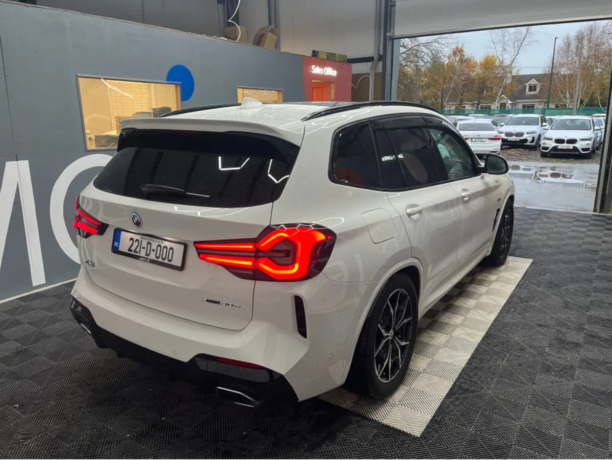 BMW X3 2022 BMW X3 30E M-SPORT 2.0L HYBRID / 7K KM - Image 2
