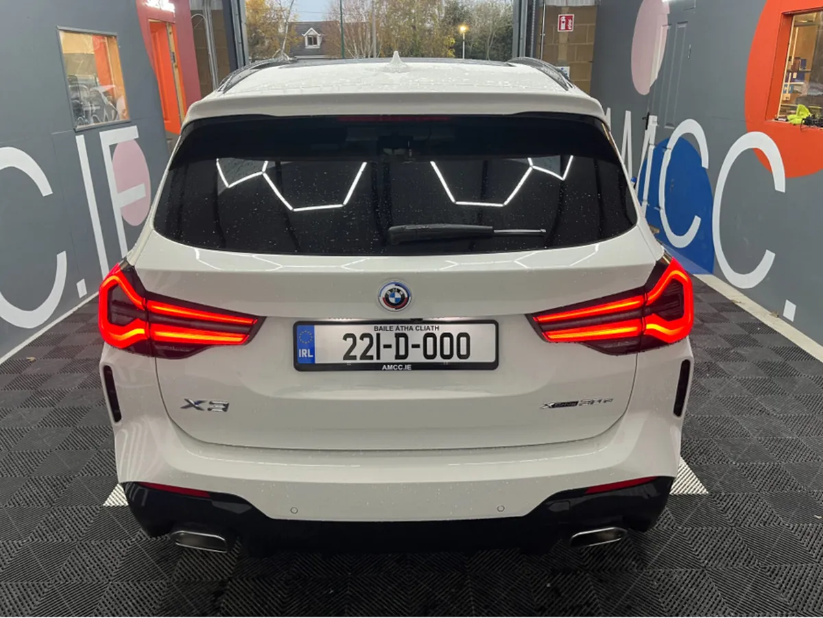 BMW X3 2022 BMW X3 30E M-SPORT 2.0L HYBRID / 7K KM - Image 3