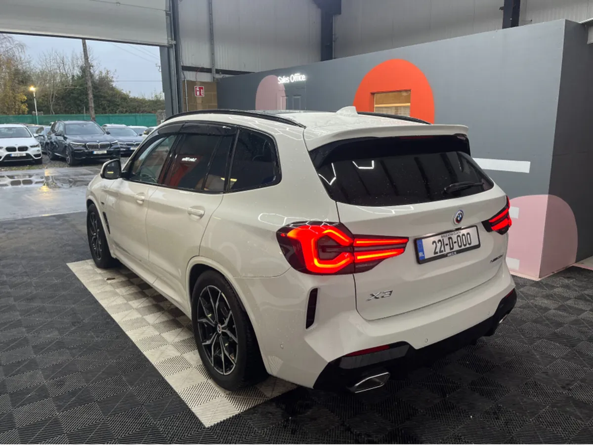 BMW X3 2022 BMW X3 30E M-SPORT 2.0L HYBRID / 7K KM - Image 4