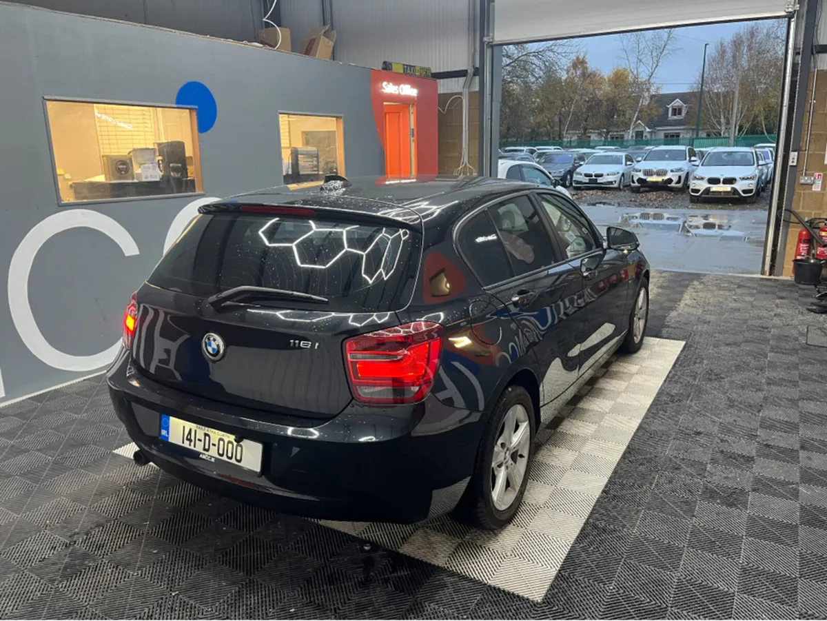 BMW 1-Series 2014 BMW 1 SERIES 1.6L PETROL / 58K K - Image 2