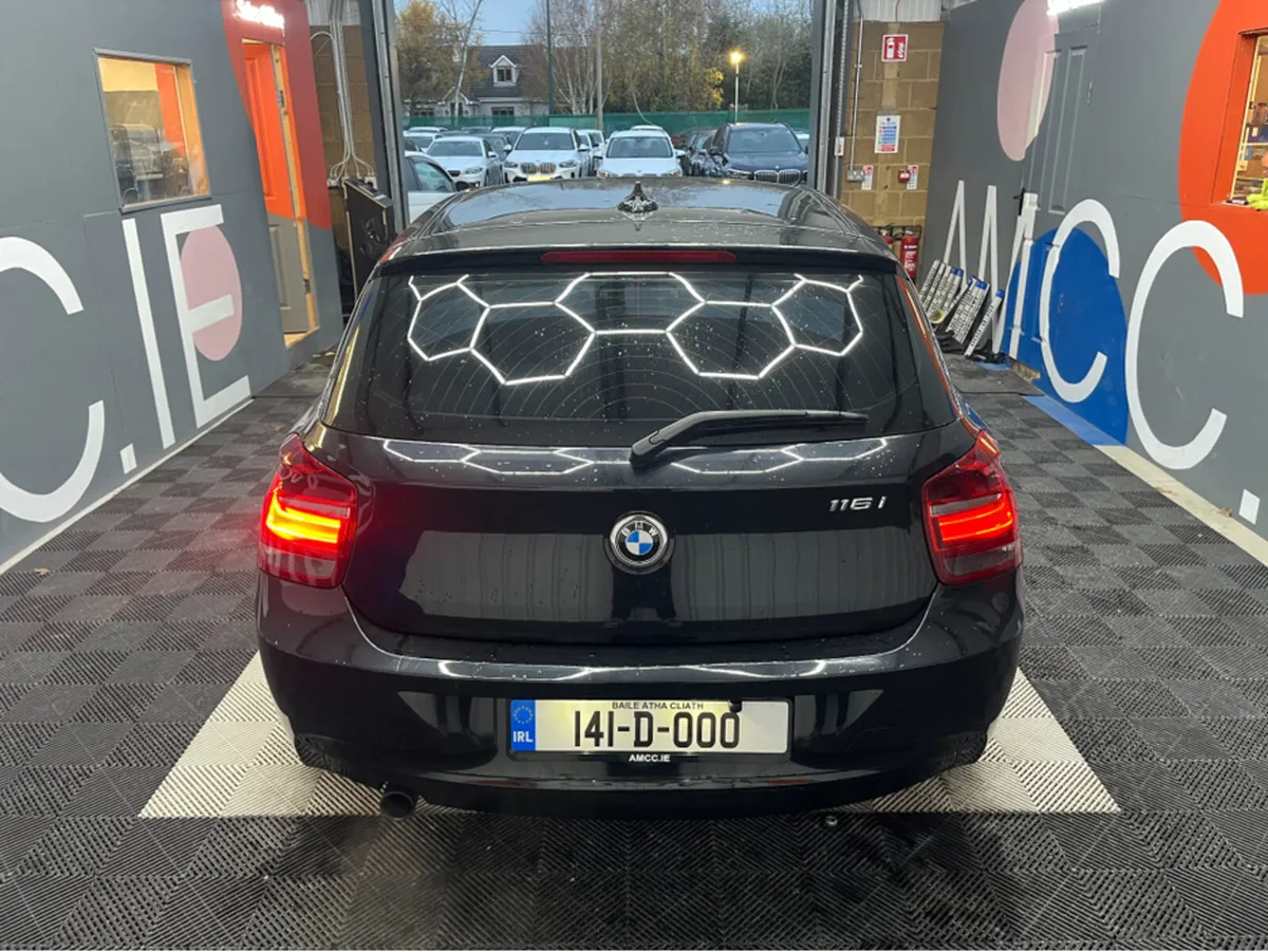 BMW 1-Series 2014 BMW 1 SERIES 1.6L PETROL / 58K K - Image 3