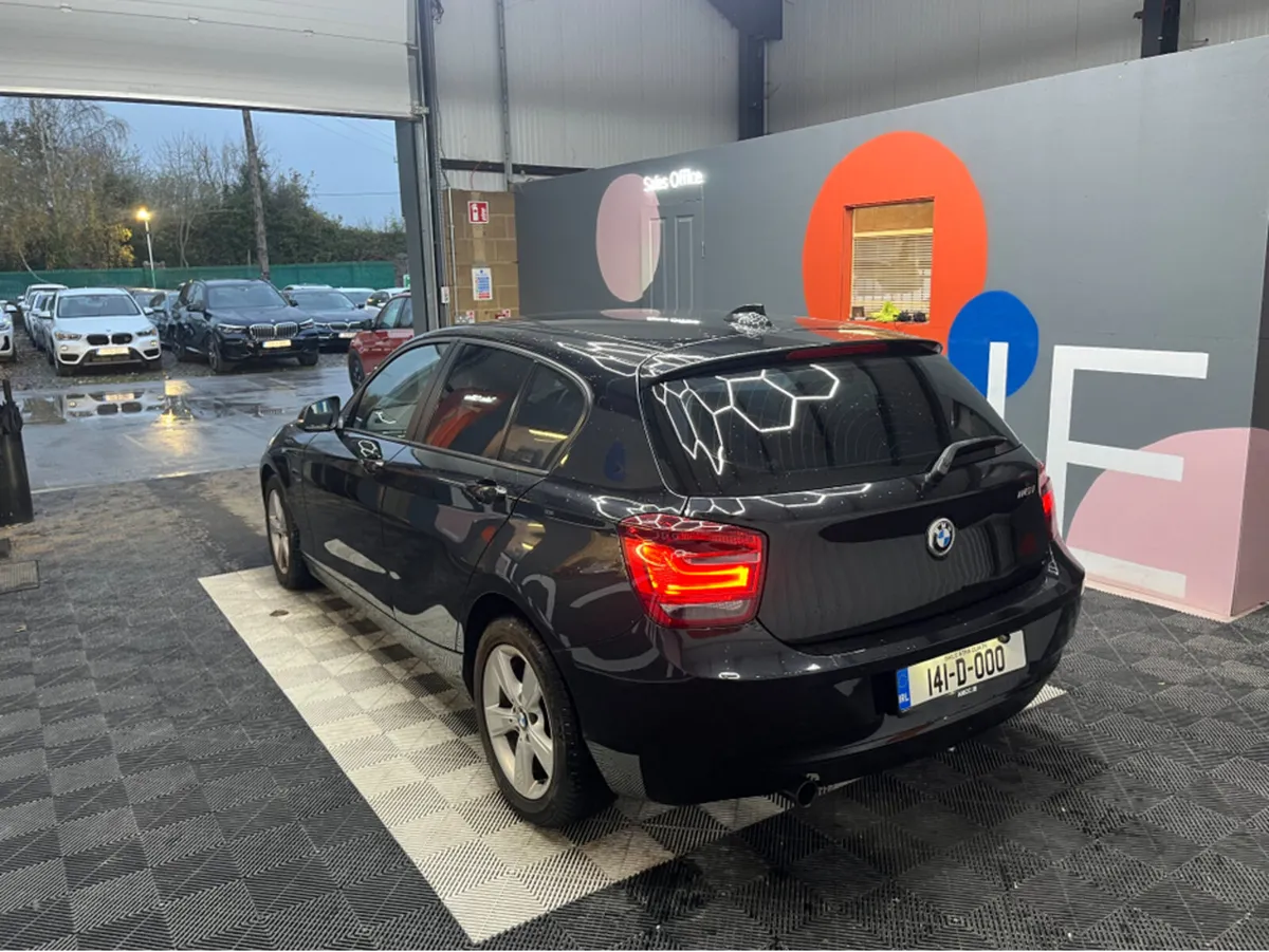 BMW 1-Series 2014 BMW 1 SERIES 1.6L PETROL / 58K K - Image 4